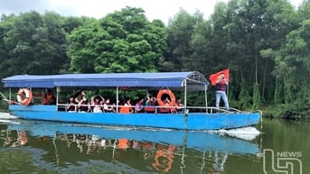 Thái Nguyên - một điểm đến an toàn