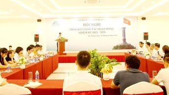 Hiệp hội Du lịch tỉnh tổng kết nhiệm kỳ 2021 – 2026