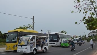 Sẽ cấm phương tiện chạy quá tốc độ 30km/giờ trên một số tuyến đường tại TP.Hội An