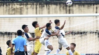 Nỗi lo sân chơi U.21 khi lịch đấu trùng với giải U.23 Đông Nam Á