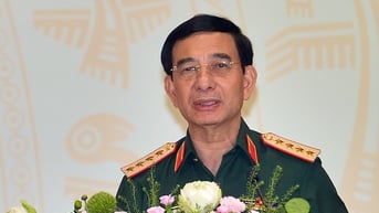 Đại tướng Phan Văn Giang tiết lộ lực lượng diễu binh trên biển dịp Quốc khánh 2.9