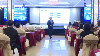 Gia Lai: Tập huấn ứng dụng trí tuệ nhân tạo trong phát triển dịch vụ logistics