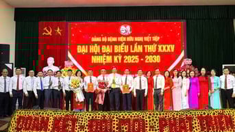 Xây dựng Bệnh viện Hữu nghị Việt Tiệp trở thành Bệnh viện vùng Duyên hải Bắc Bộ hiện đại, chuyên sâu