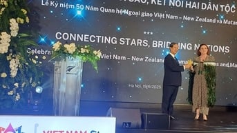 Viết tiếp những chương mới cho quan hệ Việt Nam - New Zealand