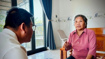 Làm báo ở núi thời bao cấp