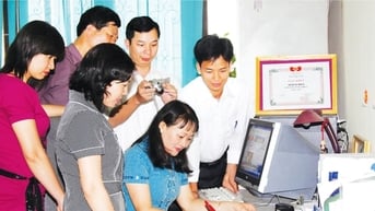 Báo Hà Tây - dấu ấn riêng trong dòng chảy chung