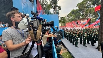 Gìn giữ và lan tỏa những khoảnh khắc hào hùng của dân tộc