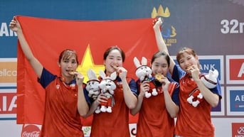 Nóng ruột chờ báo giá bản quyền truyền hình SEA Games 33: Hy vọng không quá đắt