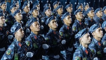 Các trường quân đội quy đổi điểm tương đương như thế nào?