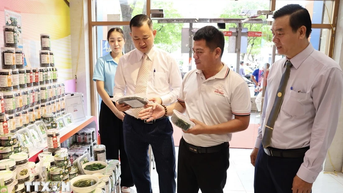 Chỉ thị về nhiệm vụ, giải pháp xúc tiến thương mại trong và ngoài nước