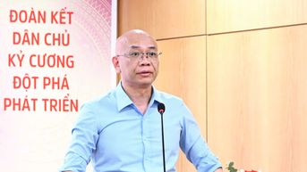 Thuế đối ứng và giá cước vận tải – hai vấn đề nóng tại họp báo Bộ Công Thương