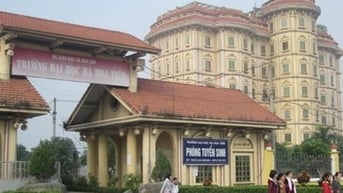 Đình chỉ hoạt động đào tạo đại học tại Trường Đại học Hà Hoa Tiên