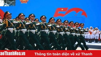 Tổng hồ sơ đủ điều kiện dự tuyển vào học viện, trường quân đội tăng gần 42%