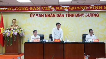 Phiên họp 101 UBND thông qua nhiều nội dung quan trọng