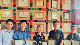 Sa Pa có thêm 13 sản phẩm OCOP