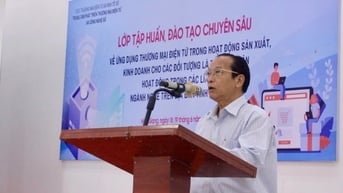 Hậu Giang: Tăng cường năng lực triển khai, giám sát hoạt động thương mại điện tử