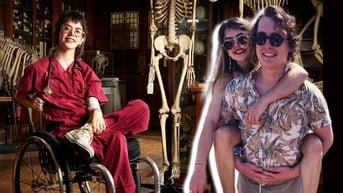 Trải qua biến cố dập nát cột sống, nữ sinh y khoa không từ bỏ ước mơ