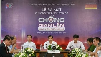 Báo chí tiên phong trên trận tuyến chống hàng giả, hàng nhái