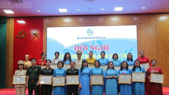Hội nghị tuyên dương điển hình, tiên tiến giai đoạn 2020 - 2025