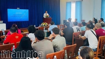 Sở Văn hóa,Thể thao và Du lịch Khánh Hòa: Cập nhật kiến thức cho 68 hướng dẫn viên du lịch