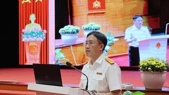 Ngành thuế đẩy mạnh cải cách, phối hợp, kiến tạo môi trường minh bạch cho hộ kinh doanh