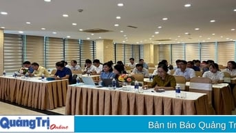Tổng kết dự án VFBC tỉnh Quảng Trị