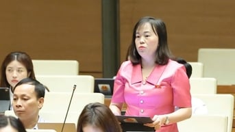 Đại biểu Quốc hội: Doanh nghiệp Nhà nước làm gì để đóng góp tăng trưởng 8%?