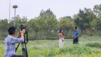 Từ “khoán hộ” đến nông nghiệp công nghệ cao: Hành trình đổi mới qua lăng kính báo chí