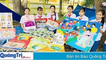 Để trẻ em có một mùa hè an toàn, bổ ích