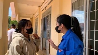 Thành lập 45 đội hình “Tiếp sức mùa thi” hỗ trợ Kỳ thi tốt nghiệp THPT năm 2025