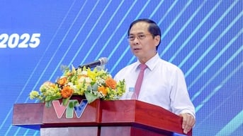 Phó Thủ tướng, Bộ trưởng Ngoại giao Bùi Thanh Sơn: Nhà báo trẻ cần giữ vững 'tâm trong, trí sáng, bút sắc'
