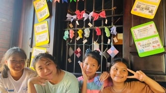 Trường học: Nơi gieo mầm sống khỏe từ những điều giản dị