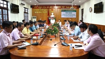 Đức Trọng: Tín dụng chính sách xã hội đạt nhiều kết quả quan trọng