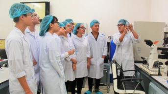 Đại học Quốc gia Thành phố Hồ Chí Minh đứng trong tốp 801-850 các đại học xuất sắc thế giới
