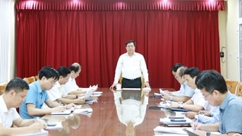Quyết tâm cao nhất để đạt mục tiêu tăng trưởng 2 con số