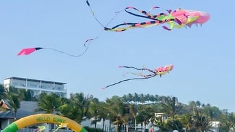 Cao điểm du lịch hè, nhiều khách sập bẫy trang quảng cáo resort giả
