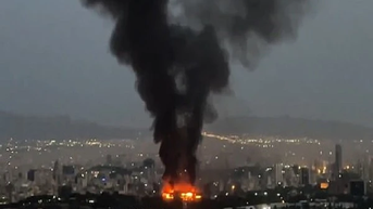 Israel tiếp tục tấn công hàng loạt mục tiêu tại Iran
