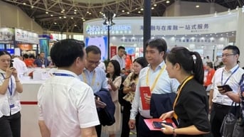 Tổng lãnh sự Việt Nam tại Quảng Châu dự Triển lãm Thủy sản quốc tế Quảng Đông lần thứ 11