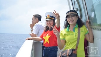 Tôi đến với nghề viết báo