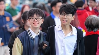 Đề thi tốt nghiệp THPT môn Toán 3 năm gần đây