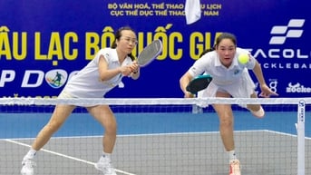 Đà Nẵng tổ chức giải pickleball tạo sức bật mới cho cộng đồng doanh nghiệp