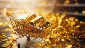 Giá vàng giằng co quanh mốc 3400 USD khi số đơn xin trợ cấp thất nghiệp tại Mỹ vẫn cao