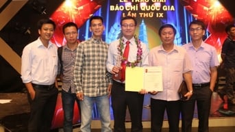 Những tác phẩm mang vinh quang nghề báo   