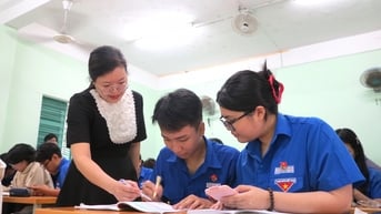Sẵn sàng cho kỳ thi tốt nghiệp THPT 2025