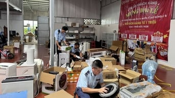 “Thanh lọc” thị trường, thay đổi hành vi tiêu dùng