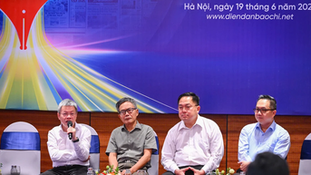 Đi tìm giải pháp để báo chí phát triển bền vững trong kỷ nguyên mới