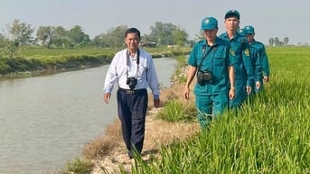 Báo chí đồng hành kiến tạo nông thôn mới ở Tân Châu