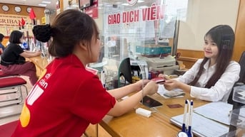 Lượng thẻ từ chỉ còn 7% tổng lượng thẻ đã phát hành của nhóm 4 ngân hàng lớn chi nhánh Hải Dương