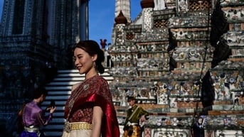 Vì sao khách du lịch Trung Quốc 'biến mất' ở Thái Lan?