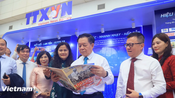Hội Báo toàn quốc 2025: Nhìn lại hành trình 100 năm đồng hành cùng dân tộc